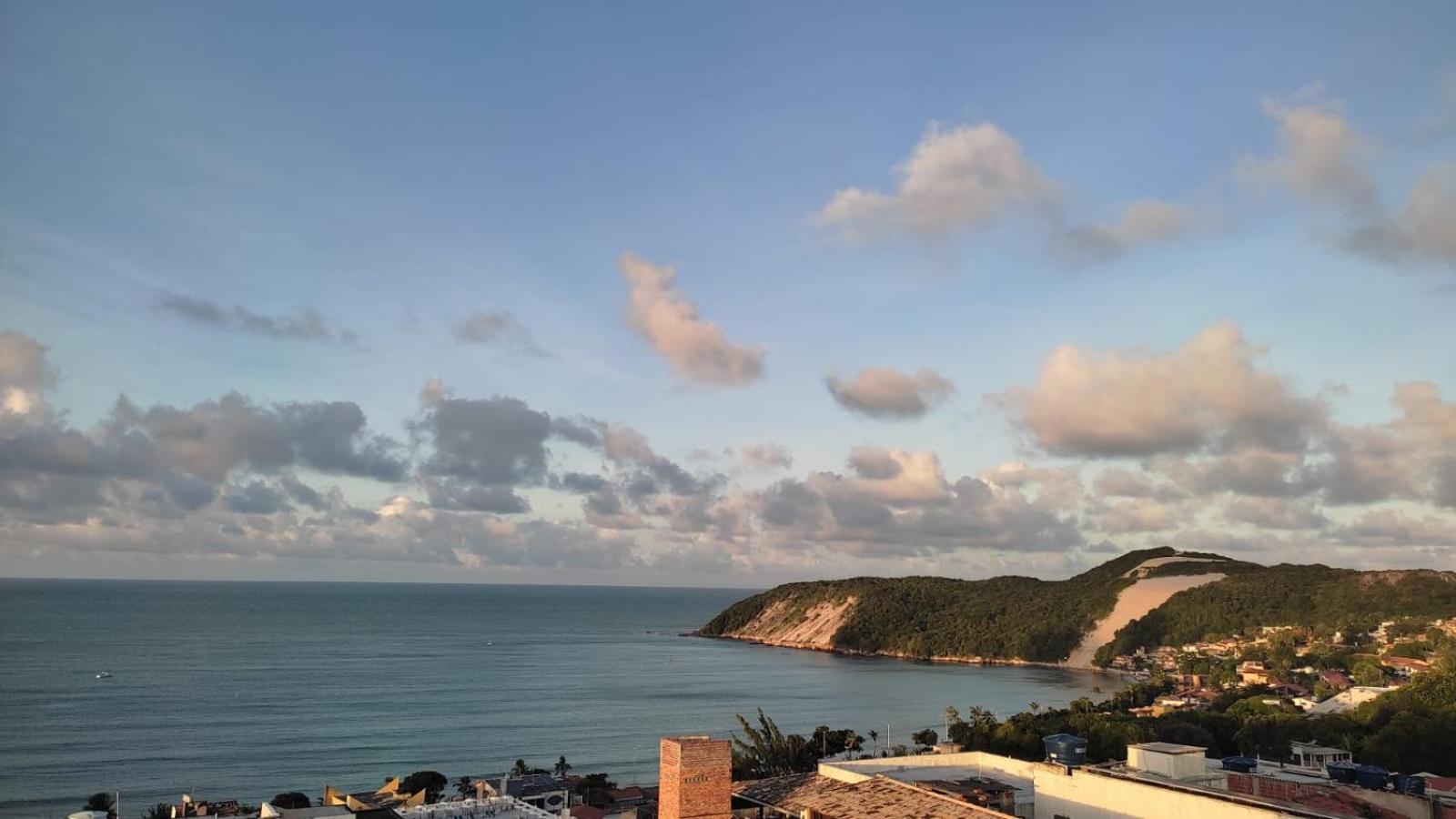 Flat Com Vista *